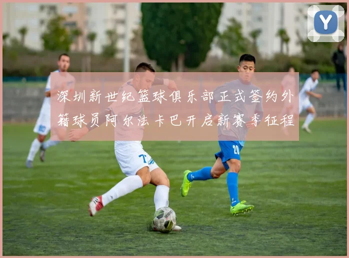 深圳新世纪篮球俱乐部正式签约外籍球员阿尔法卡巴开启新赛季征程