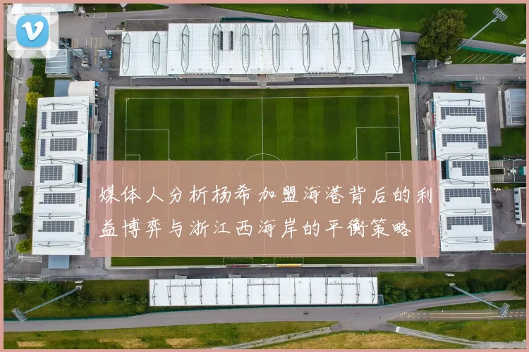 媒体人分析杨希加盟海港背后的利益博弈与浙江西海岸的平衡策略