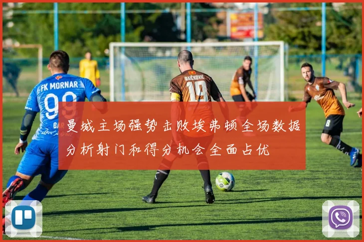 曼城主场强势击败埃弗顿全场数据分析射门和得分机会全面占优