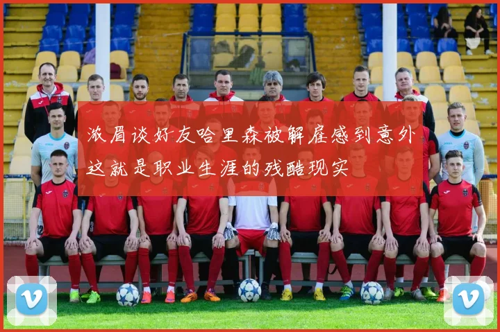 浓眉谈好友哈里森被解雇感到意外这就是职业生涯的残酷现实